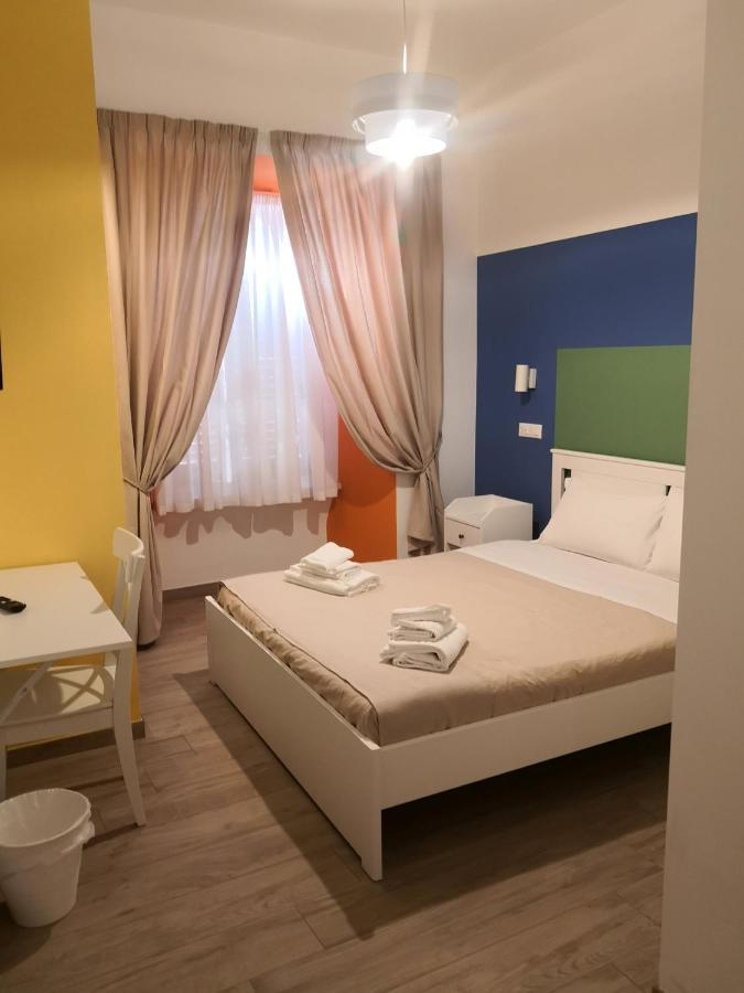 Vatican Italian Rooms Rome Bagian luar foto