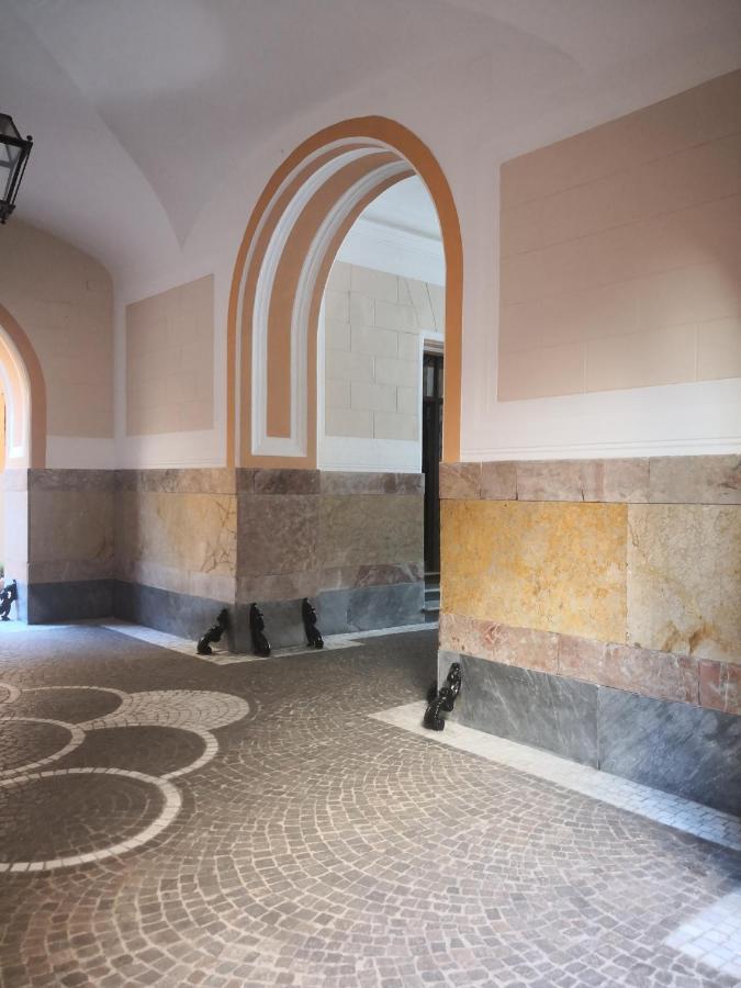 Vatican Italian Rooms Rome Bagian luar foto