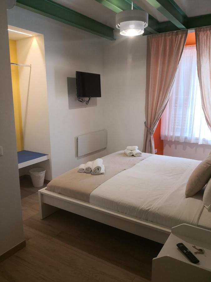Vatican Italian Rooms Rome Bagian luar foto