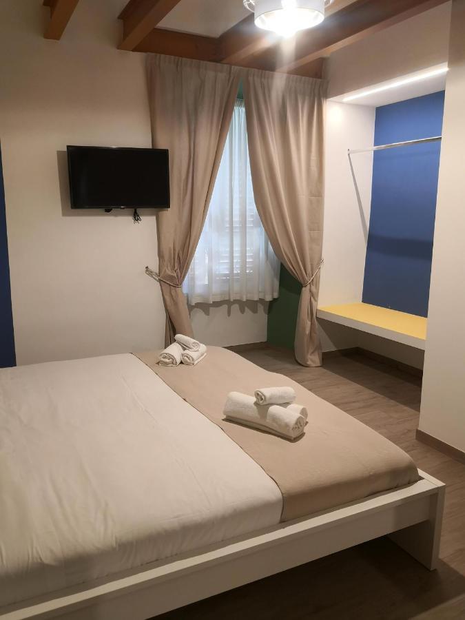 Vatican Italian Rooms Rome Bagian luar foto